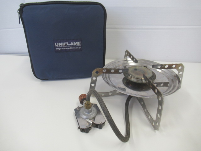 UNIFLAME（ユニフレーム） テーブルトップバーナー US-D