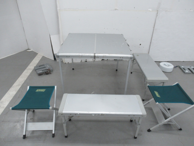 Coleman（コールマン） ファミリーベンチセット