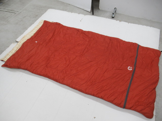 Snow Peak（スノーピーク） セパレートシュラフ オフトンワイド LX（2）