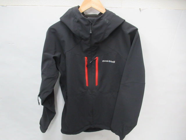 mont-bell（モンベル） パウダーシェッド パーカ メンズ