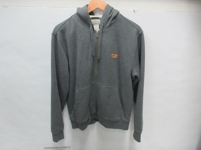 L.L.Bean（エルエルビーン） カタディン・アイアン・ワークス・フード・スウェットシャツ