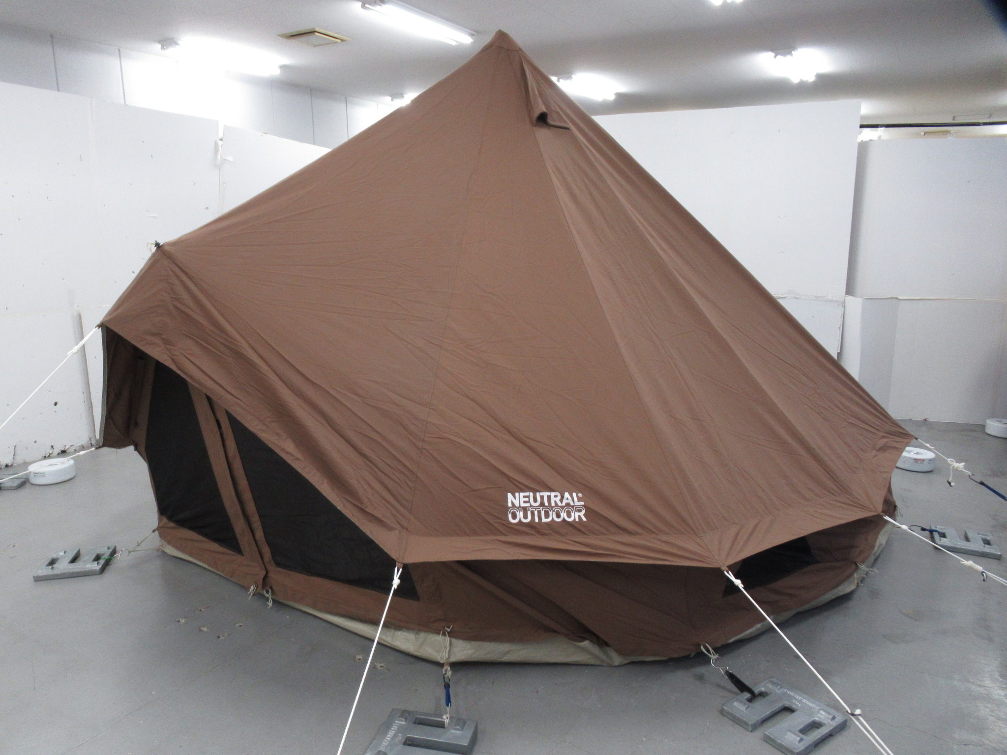 NEUTRAL OUTDOOR（ニュートラルアウトドア） TC テント 4.0 NT-TE21