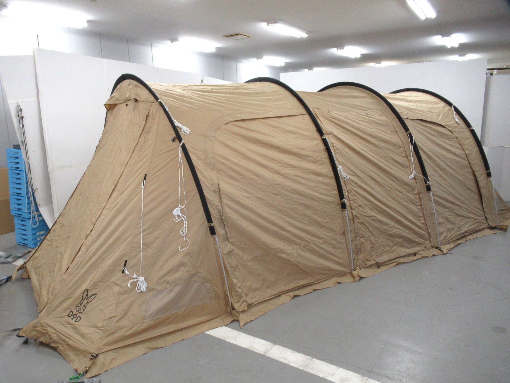 DOD（ディーオーディー） カマボコテント3M