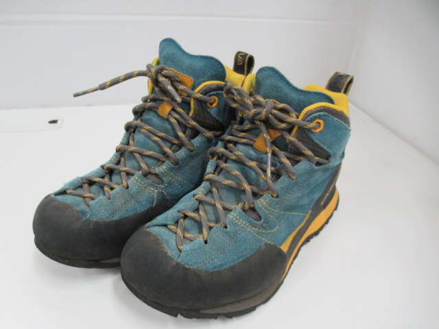 LA SPORTIVA（ラ・スポルティバ） ボルダー エックス ミッド GTX