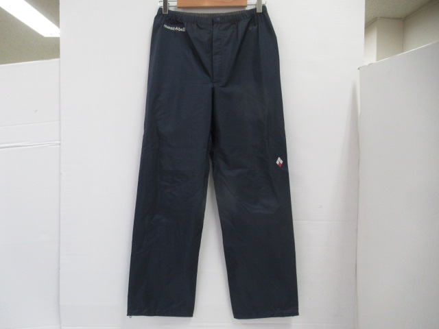 mont-bell（モンベル） ストームクルーザー パンツ レディース