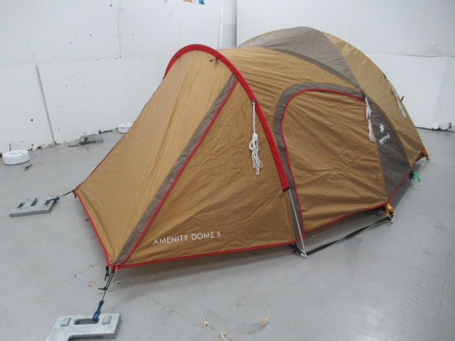 Snow Peak（スノーピーク） アメニティドームS SDE-002RH セット