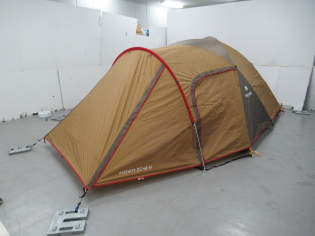 Snow Peak（スノーピーク） アメニティドームM SDE-001RH セット