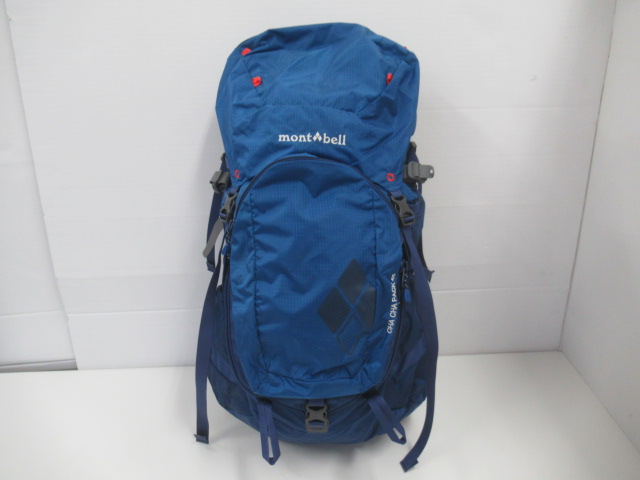 mont-bell（モンベル） チャチャパック45