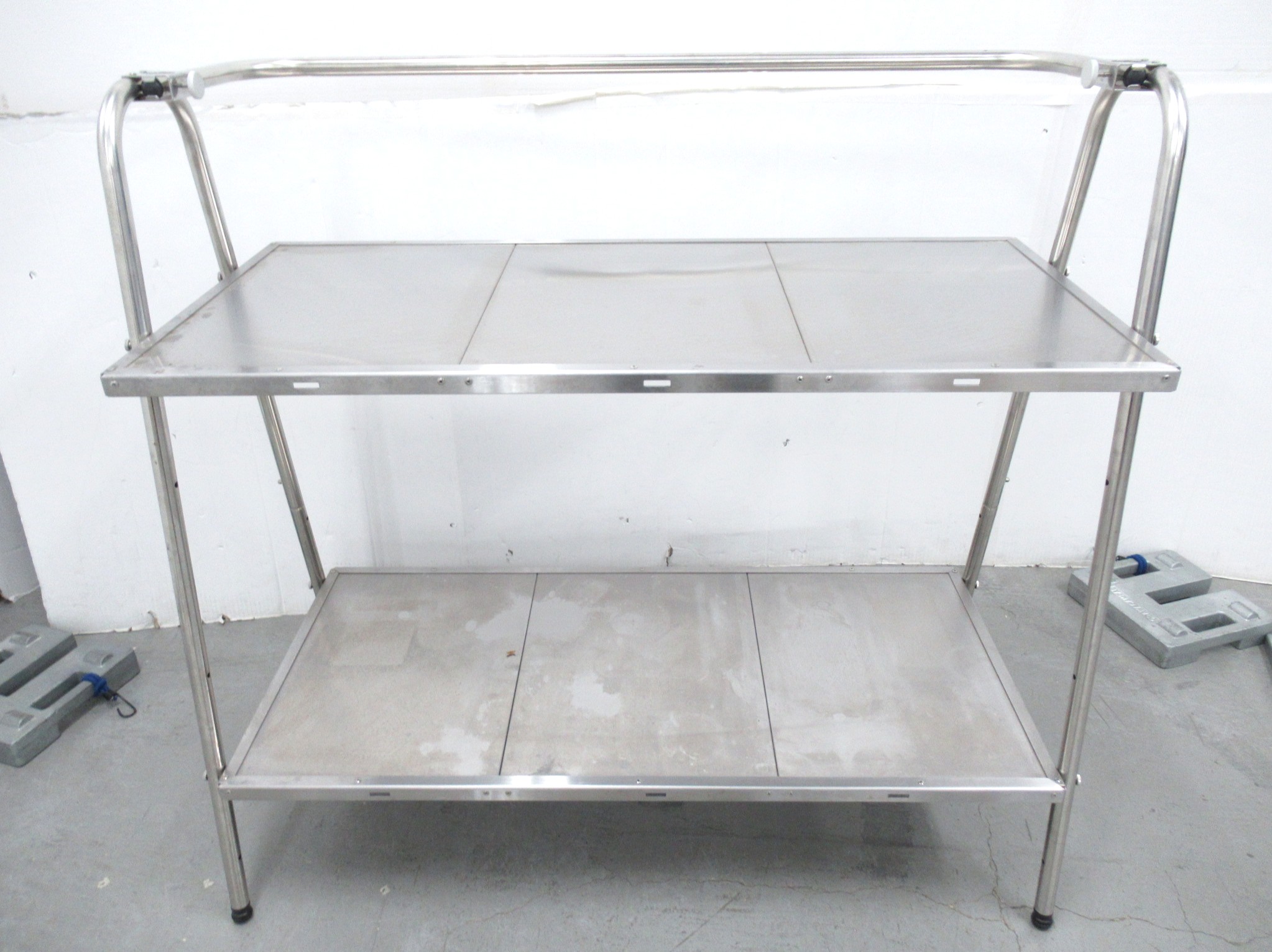 Snow Peak（スノーピーク） ステンレスキッチンテーブル