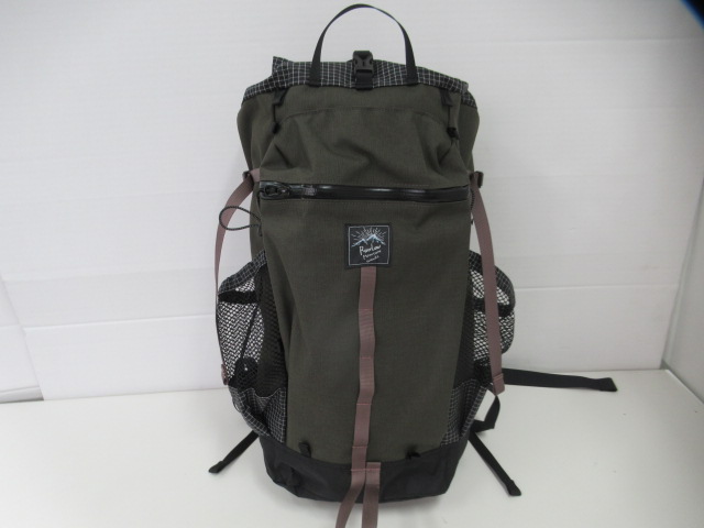 RawLow Mountain Works（ロウロウマウンテンワークス） Bambi Ash