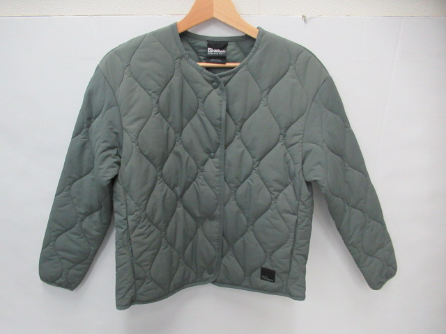 Jack Wolfskin（ジャックウルフスキン） WANDERMOOD INS JKT レディース