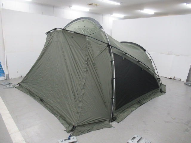 TOKYO CRAFTS（トウキョウクラフト） テンビ シェルター カーキ