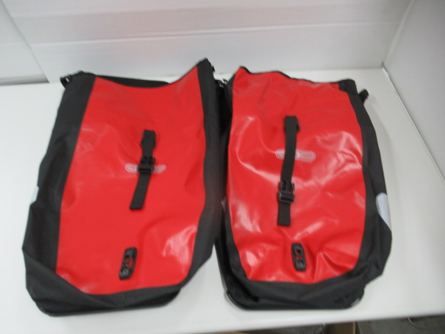 その他ブランド ORTLIEB バックローラークラシック