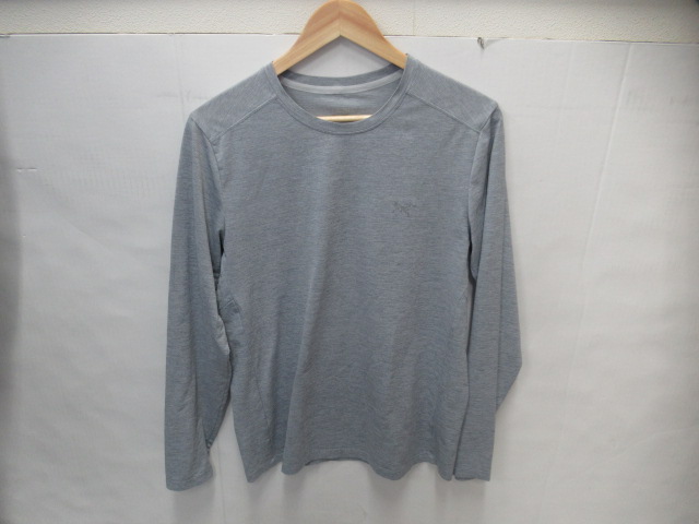 ARC'TERYX（アークテリクス） コーマック クルー ロングスリーブ