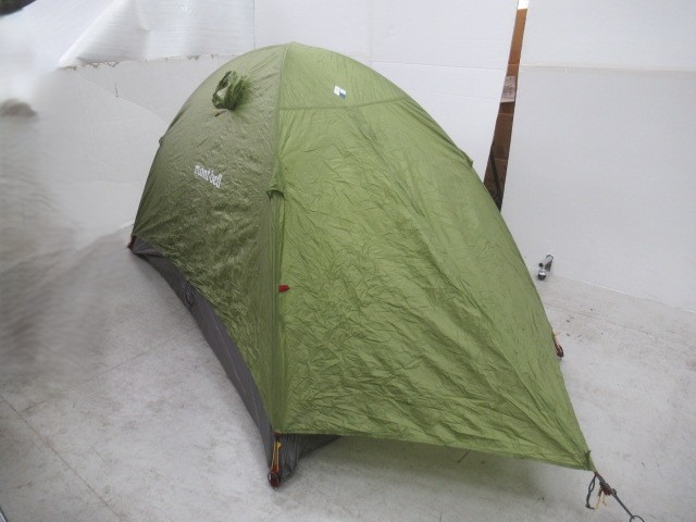 mont-bell（モンベル） ステラリッジ テント2+オプション