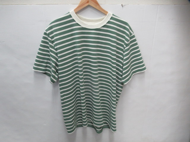 BRING（ブリング） DRYCOTTONY ヘビーウェイトボーダーTシャツ（2）