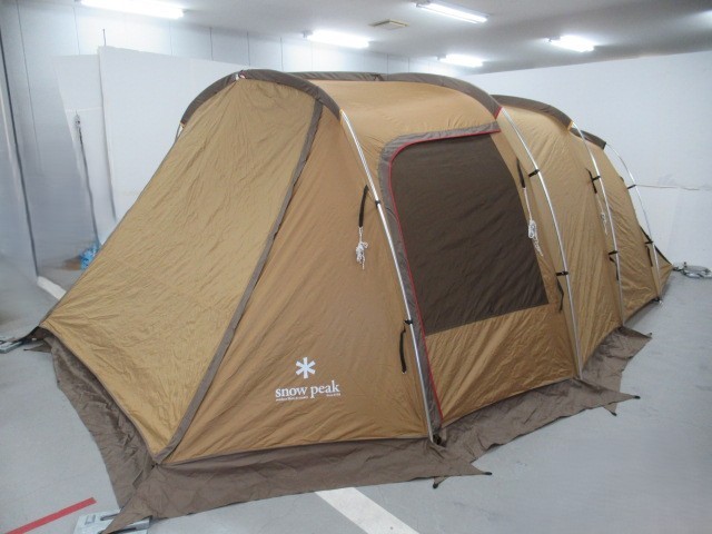 Snow Peak（スノーピーク） エントリー2ルーム エルフィールド TP-880R