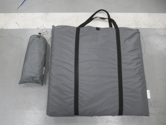 Snow Peak（スノーピーク） エルフィールド マットシートセット