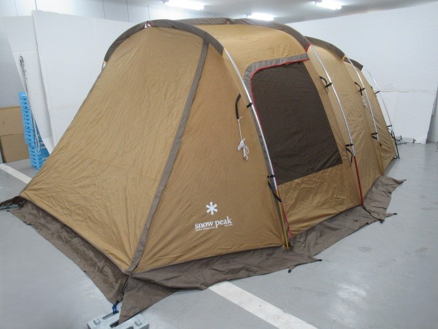 Snow Peak（スノーピーク） エントリー2ルーム エルフィールド TP-880