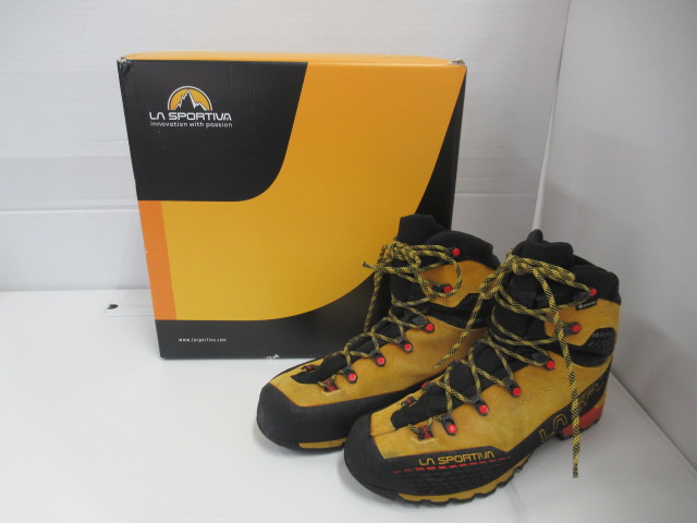 LA SPORTIVA（ラ・スポルティバ） トランゴ アルパイン GTX