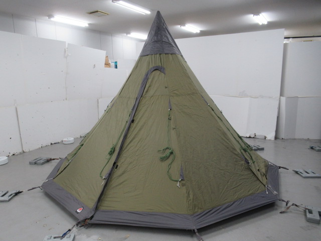 ROBENS（ローベンス） フィールドベース グランドシートセット