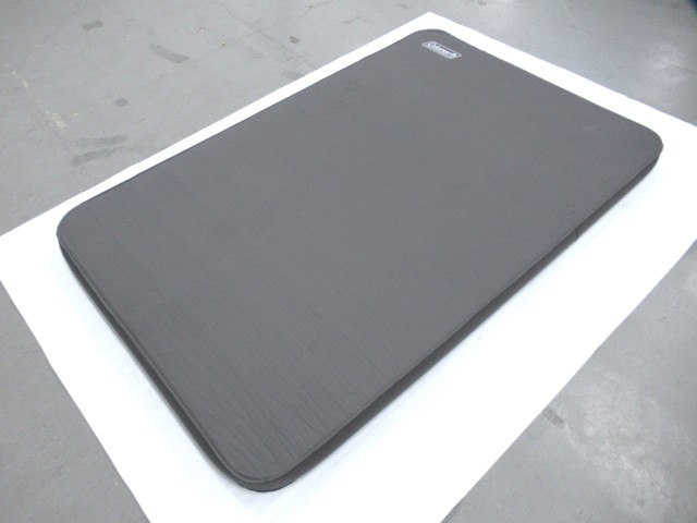 Coleman（コールマン） キャンパーインフレーターマットハイピーク/ダブル(1)