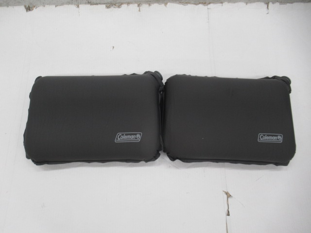 Coleman（コールマン） キャンパーインフレーターピローハイピーク 2点セット
