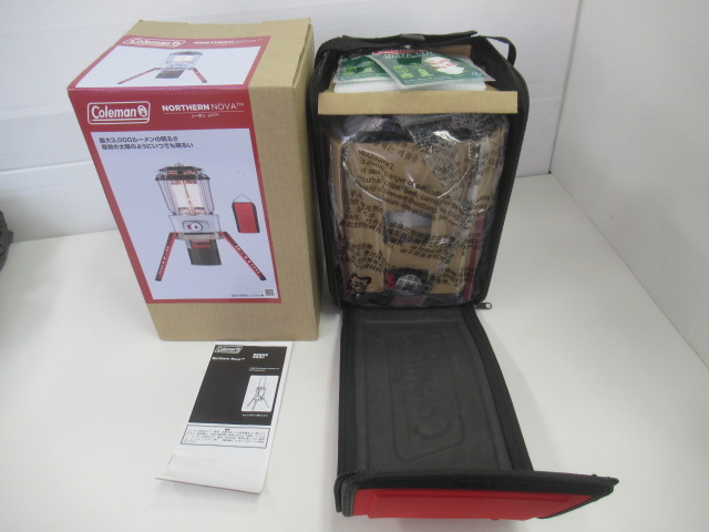 Coleman（コールマン） ノーザンノバ