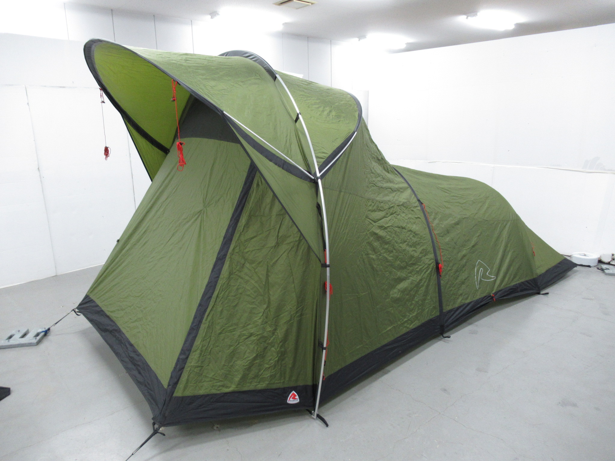 2ルームテント | アウトドア用品・アウトドアグッズの中古通販サイト
