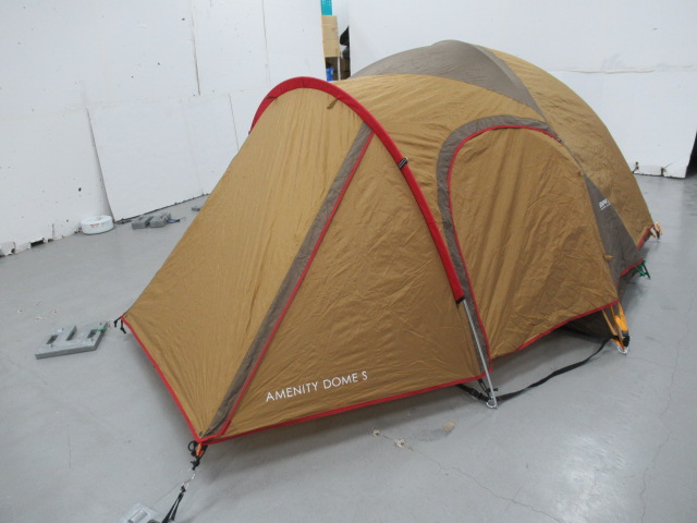 Snow Peak（スノーピーク） アメニティドームＳ