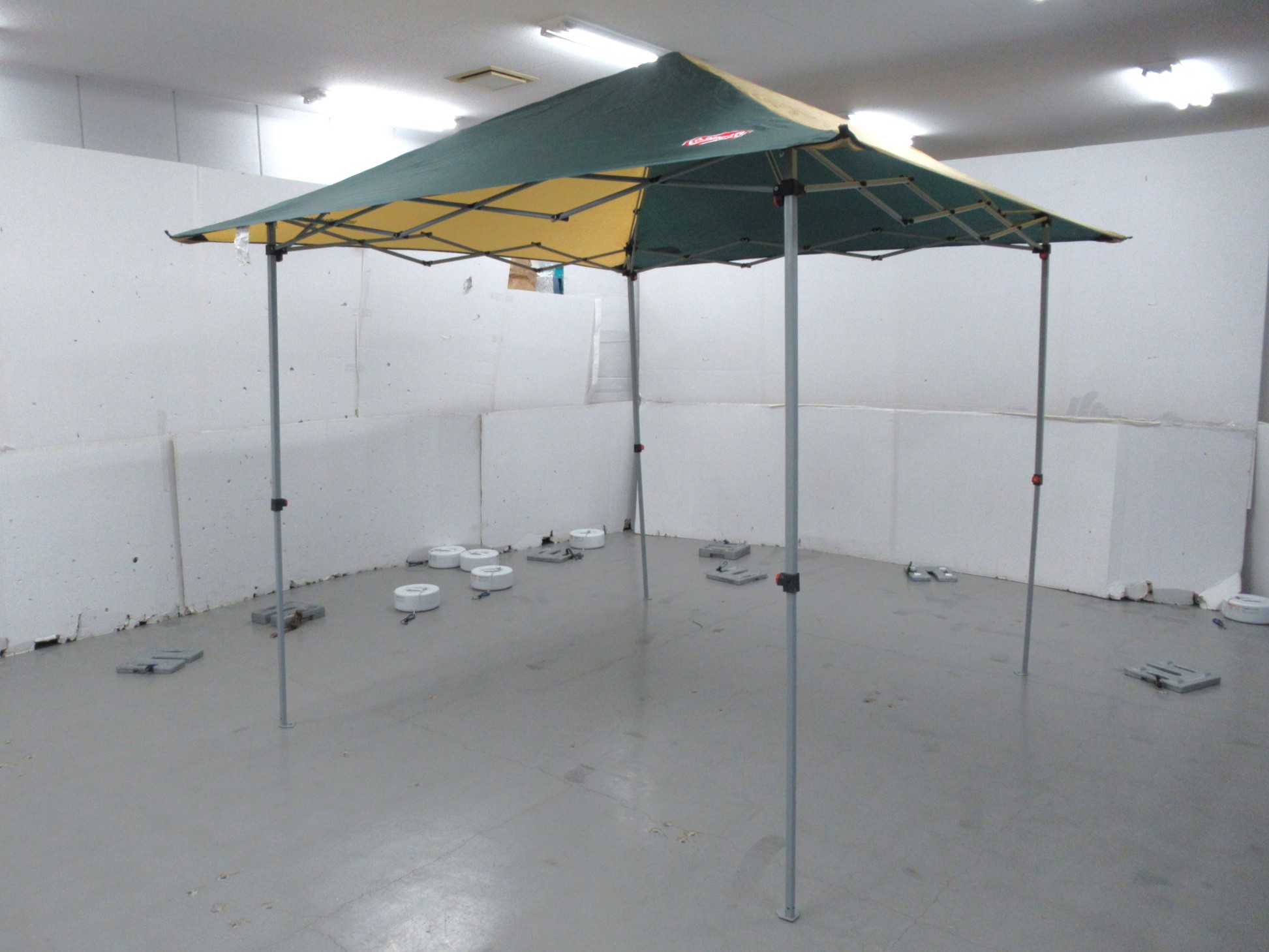 Coleman（コールマン） インスタントバイザーシェード