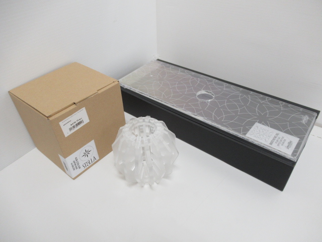 その他ブランド geometrica シェード、IGTハーフプレートセット