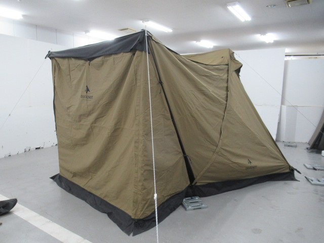 その他ブランド DUCKNOT ハンティングヘキサT/C SW