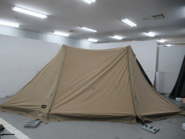 ogawa（小川・キャンパルジャパン） ツインクレスタTC