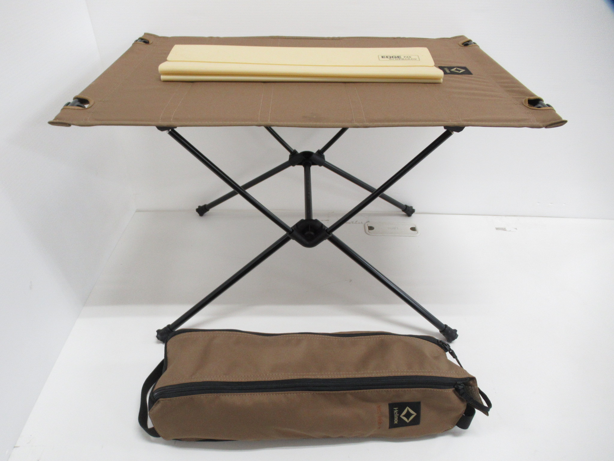 Helinox（ヘリノックス） タクティカルテーブル Mサイズ(エッジパッドセット)