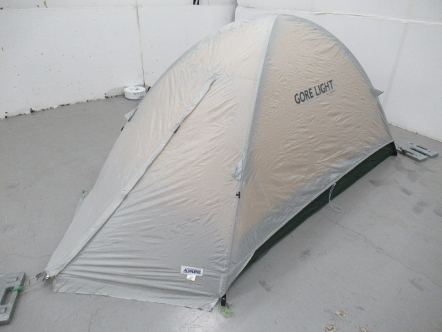 PAINE（パイネ） ゴアライト 2~3人用 セット