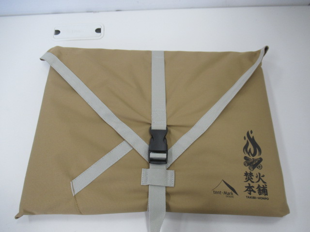 tent-Mark DESIGNS（テンマクデザイン） 焚き火グリル とん火