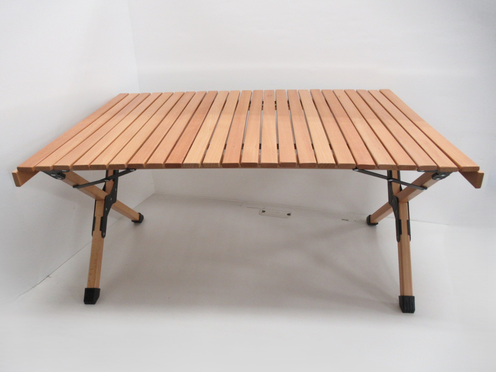 FIELDOOR（フィールドア） ウッドロールテーブル 90