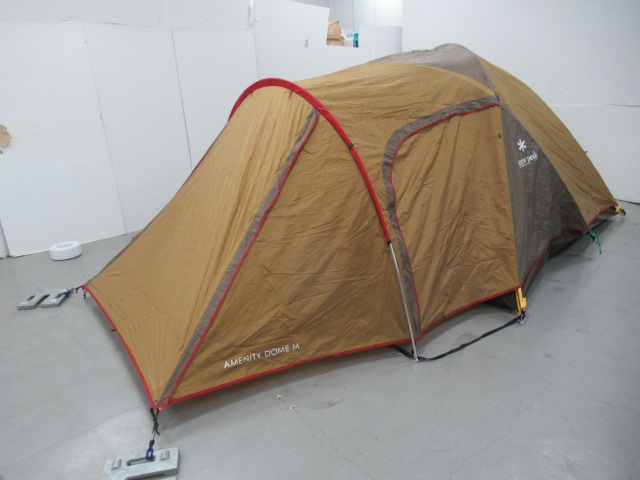 Snow Peak（スノーピーク） アメニティドームM SDE-001R