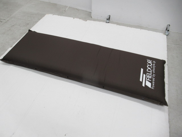 FIELDOOR（フィールドア） 車中泊マット 5cm Sサイズ