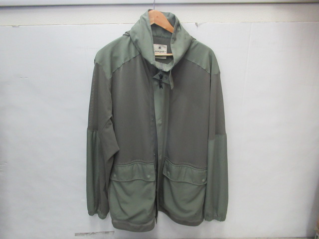 Snow Peak（スノーピーク） インセクトシールドジャケット