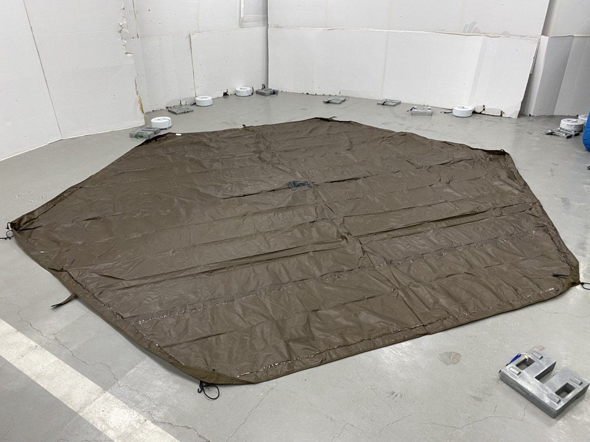 Snow Peak（スノーピーク） スピアヘッド Pro L リビングシート