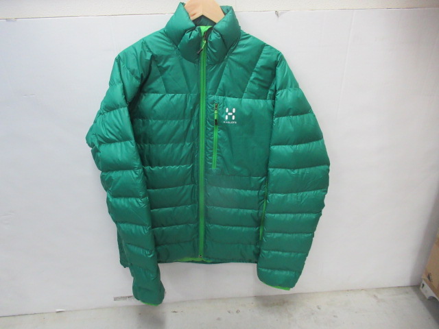 Haglofs（ホグロフス） ビビィダウンジャケット