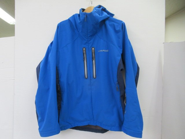 mont-bell（モンベル） パウダーシェッド パーカ メンズ