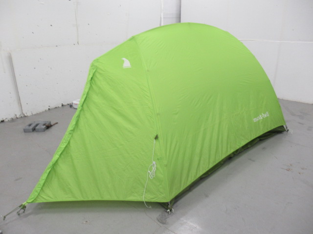 mont-bell（モンベル） ムーンライトテント2 グランドシートセット