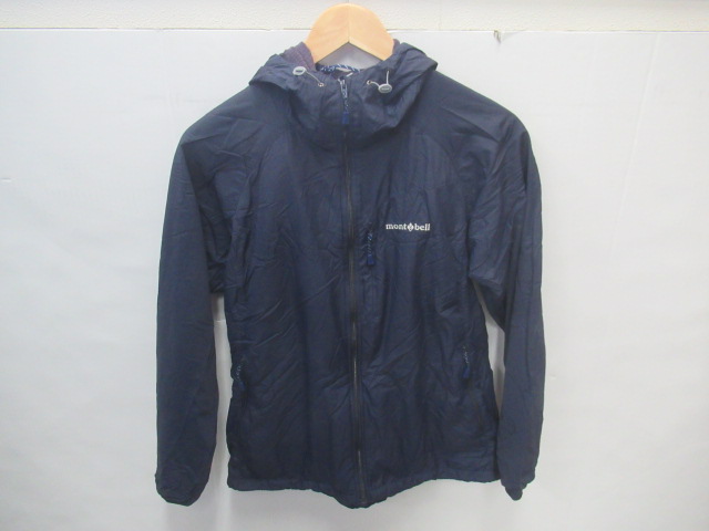 mont-bell（モンベル） ライトシェルパーカ レディース