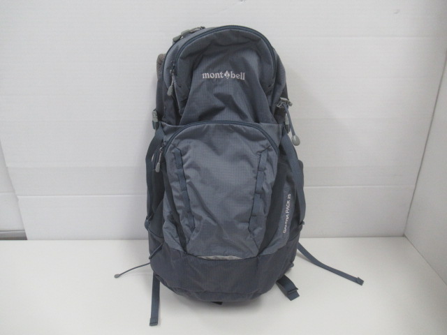 mont-bell（モンベル） ガレナパック 25 レディース
