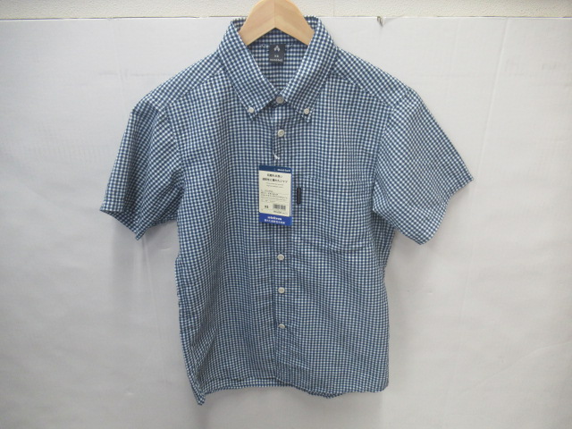 mont-bell（モンベル） WIC.ドライタッチ ショートスリーブシャツ メンズ