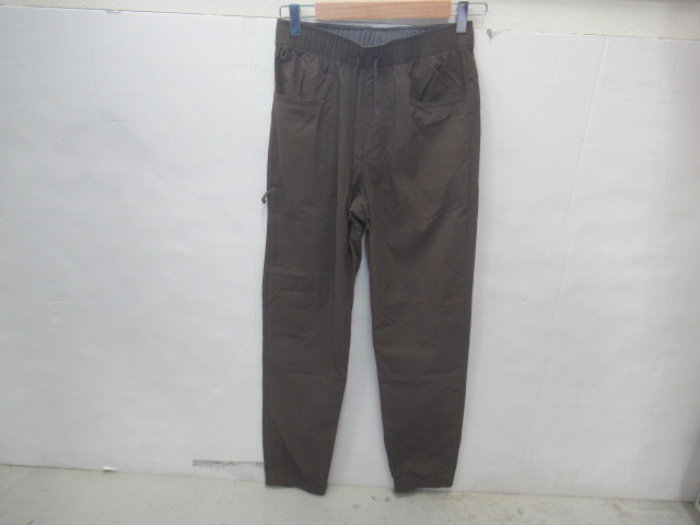 patagonia（パタゴニア） メンズ・クアンダリー・ジョガーズ ブラウン