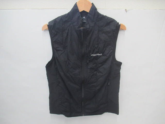 mont-bell（モンベル） ライトシェルベスト